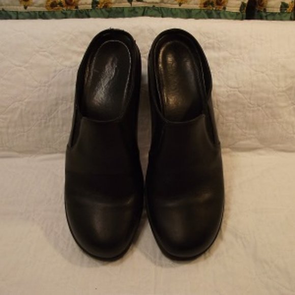 DANSKO Solvei,Women's nursing clogs, Leather, 41 - Picture 2 of 8